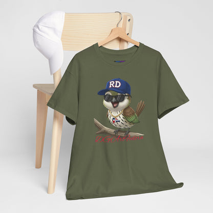 Unisex Heavy Cotton – Cigüita Flow Dominicano