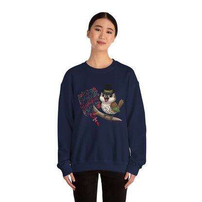 Happy Valentine's Day with Ciguita Sweatshirt