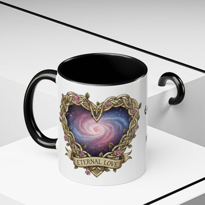 Eternal Love Mug (11, 15oz)