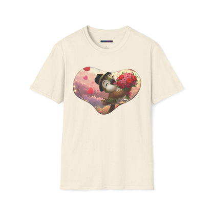 Unisex Softstyle T-Shirt Cigüita Heart