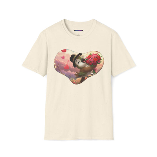 Unisex Softstyle T-Shirt Cigüita Heart