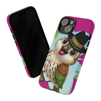 Tough Phone Case -  - Matte & Glossy Options - Cigüita Design