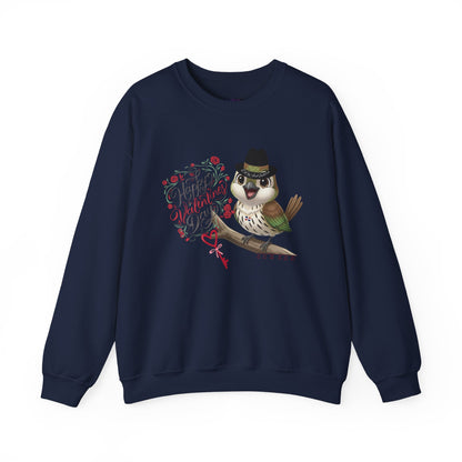 Happy Valentine's Day with Ciguita Sweatshirt