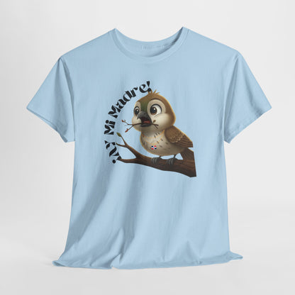 Unisex Heavy Cotton Tee - Ay Mi Madre