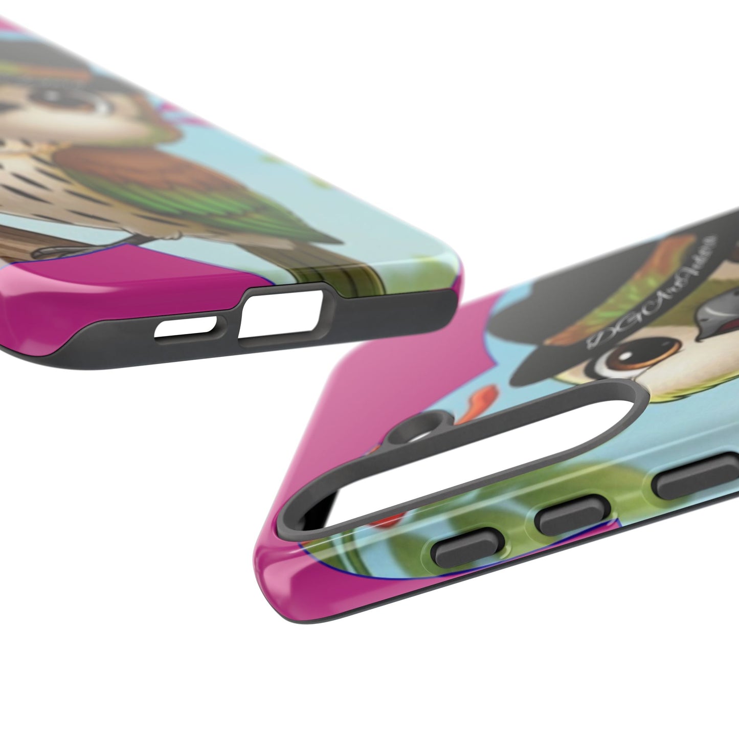 Tough Phone Case -  - Matte & Glossy Options - Cigüita Design
