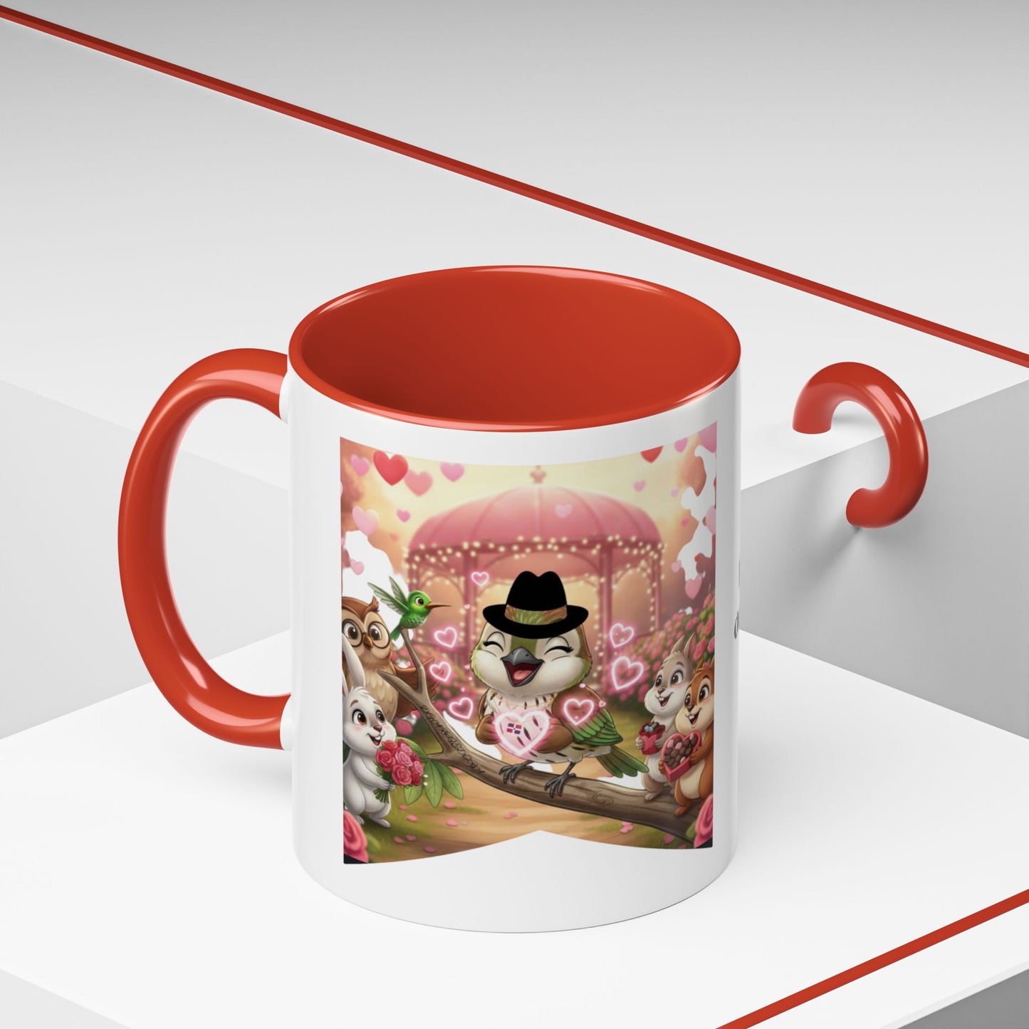 Cigüita Friendship Mug – A Safe Place to Be Yourself (11, 15oz)