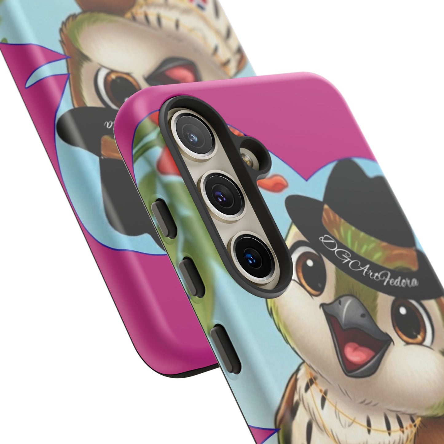 Tough Phone Case -  - Matte & Glossy Options - Cigüita Design
