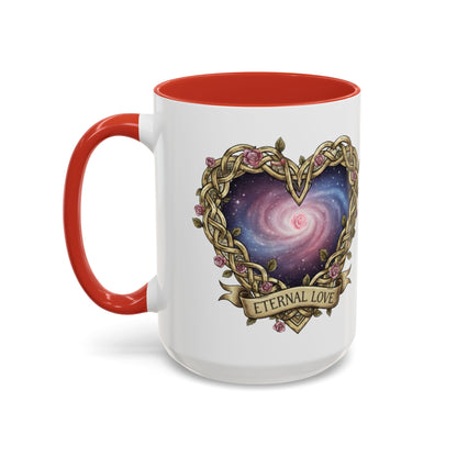 Eternal Love Mug (11, 15oz)