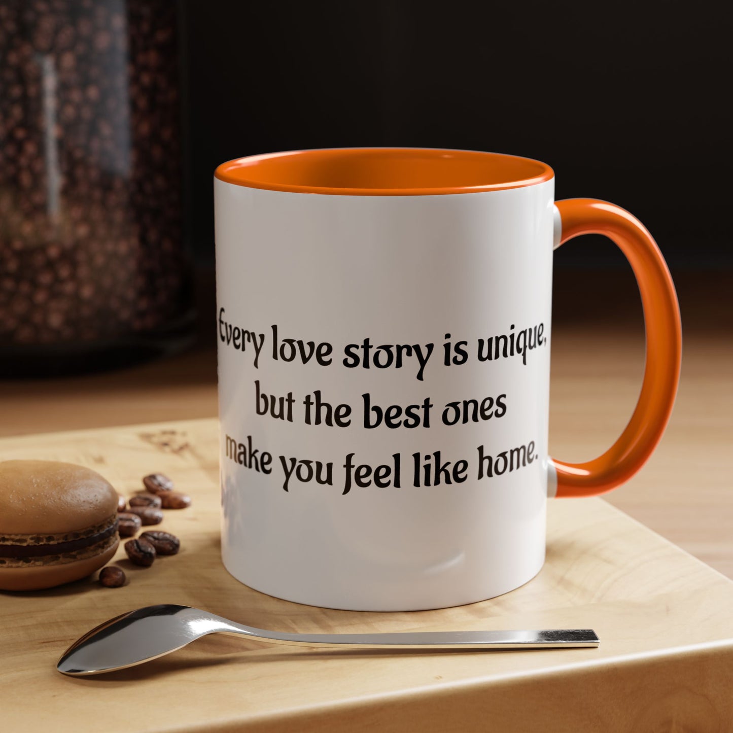 Eternal Love Mug (11, 15oz)