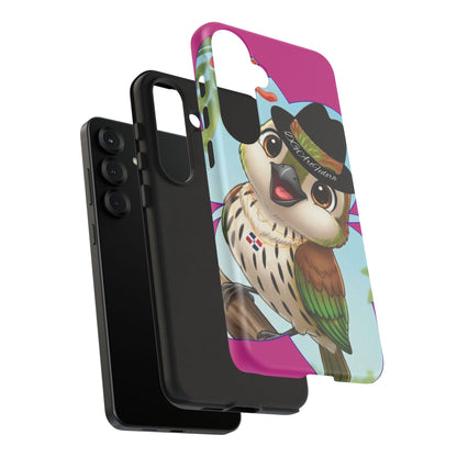 Tough Phone Case -  - Matte & Glossy Options - Cigüita Design