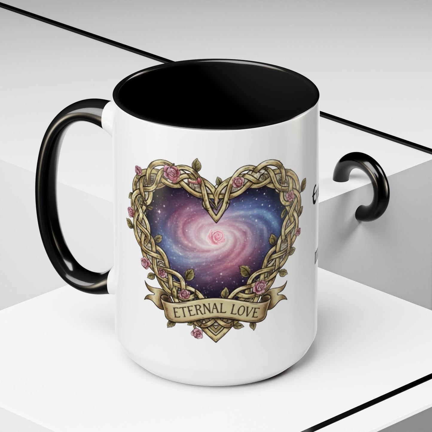 Eternal Love Mug (11, 15oz)