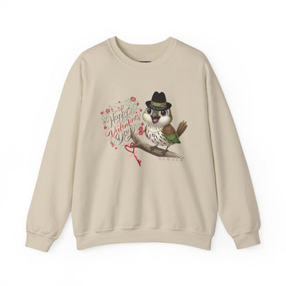 Happy Valentine's Day with Ciguita Sweatshirt