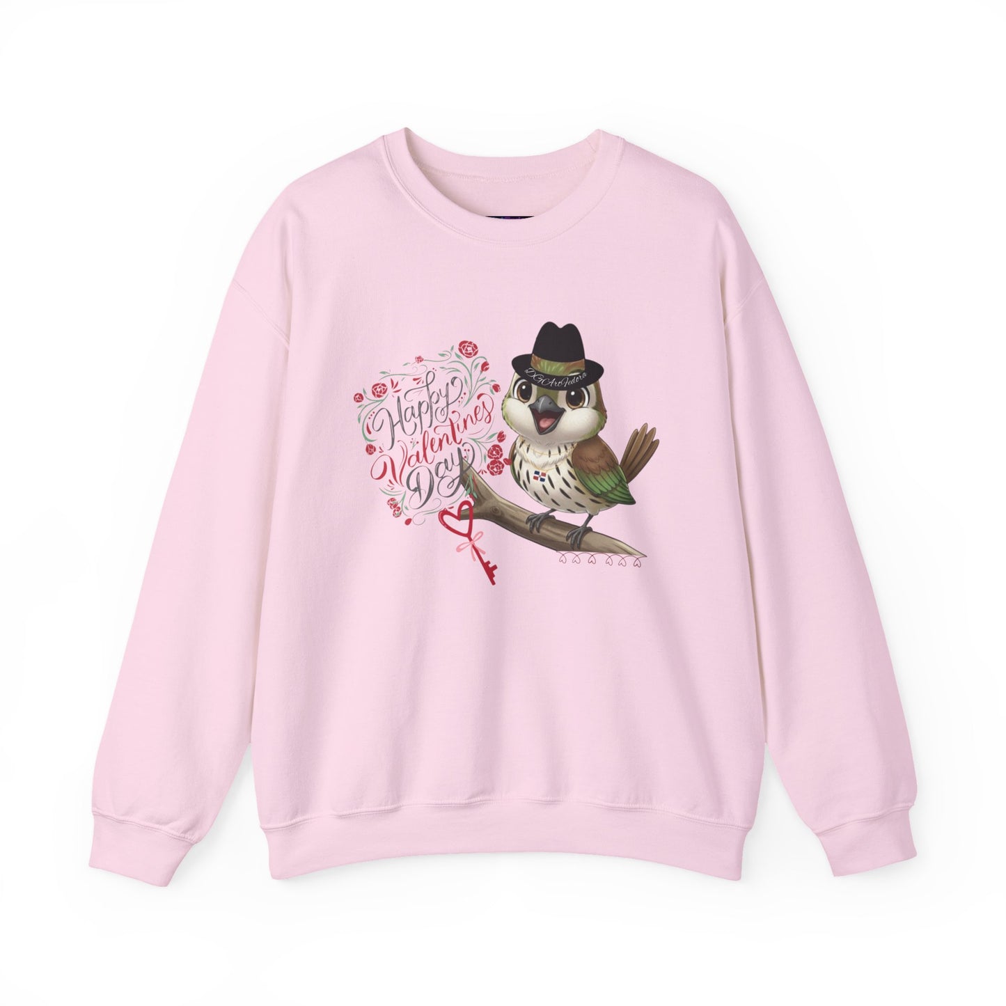Happy Valentine's Day with Ciguita Sweatshirt