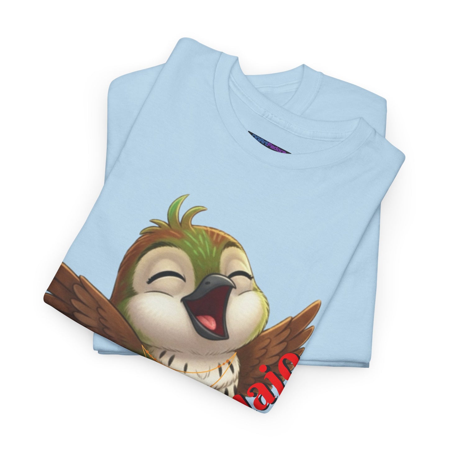 Unisex Heavy Cotton Tee !Ay! Qué Cuajo