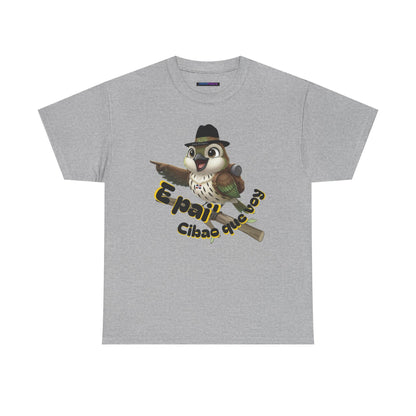 Unisex Heavy Cotton - E Pai' Cibao que Voy