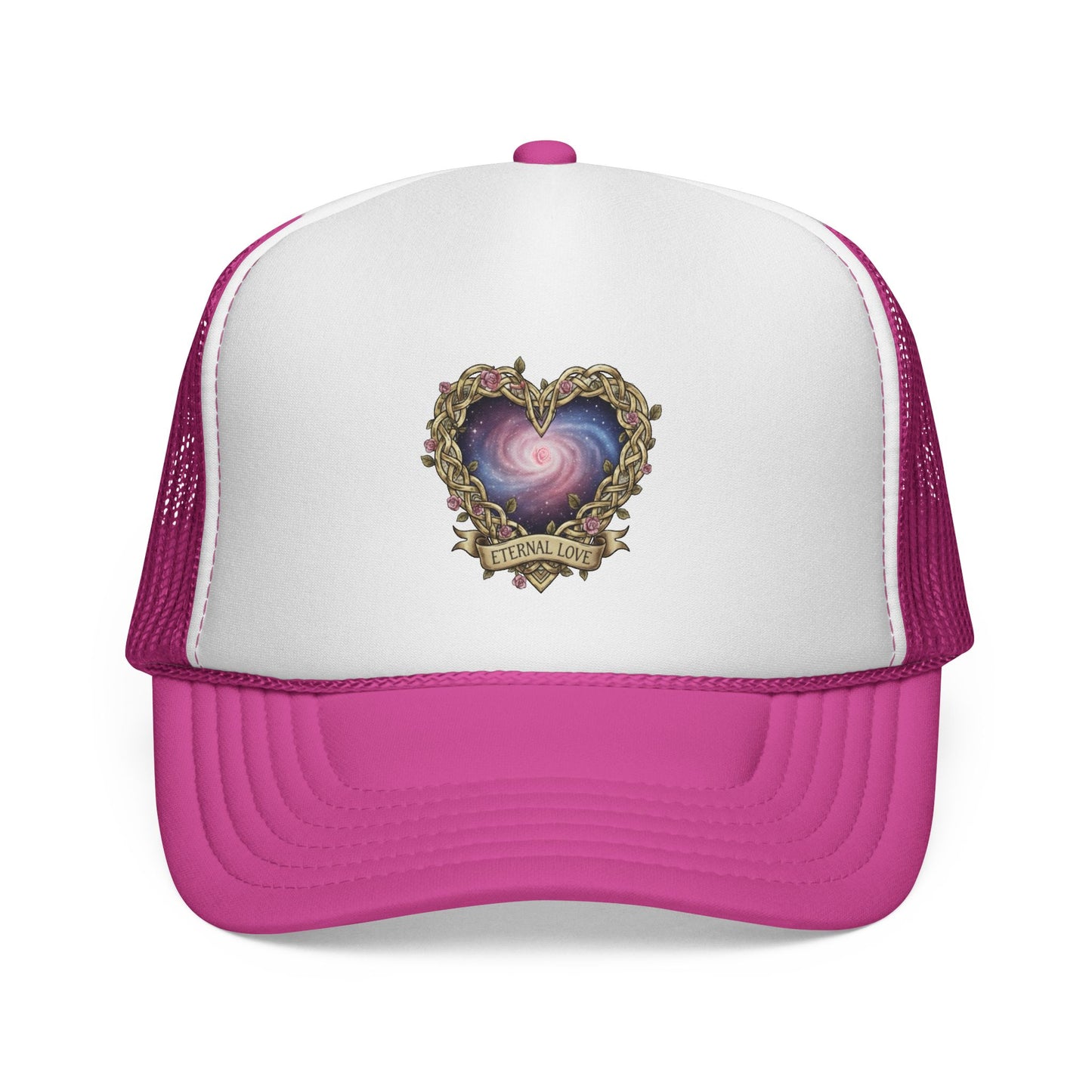 Trucker Caps Eternal Love Design