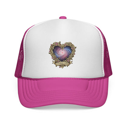 Trucker Caps Eternal Love Design