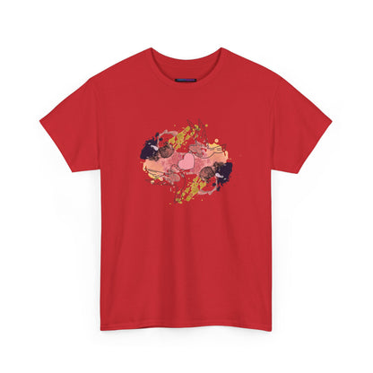 Harmony Wings T-shirt - Unisex Heavy Cotton Tee