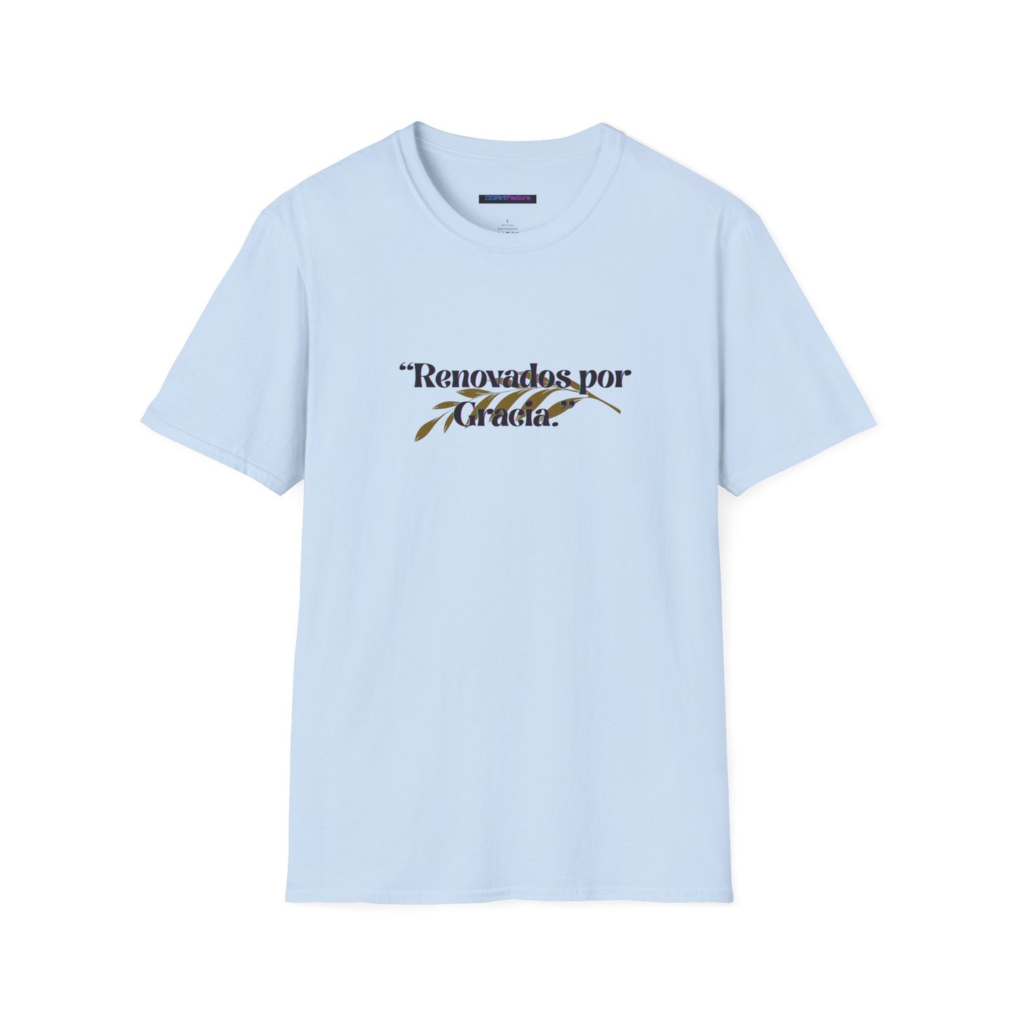 Unisex Softstyle T-Shirt - Renovados por Gracia