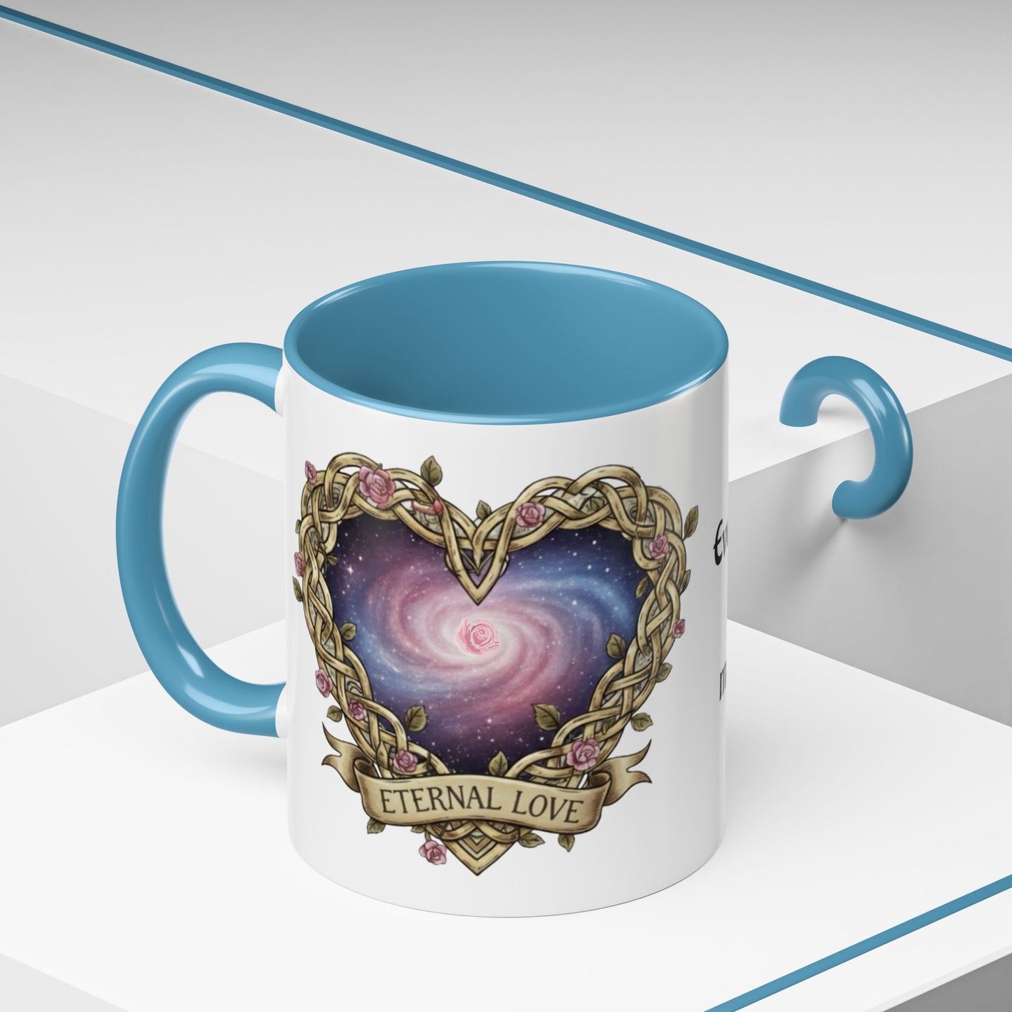 Eternal Love Mug (11, 15oz)
