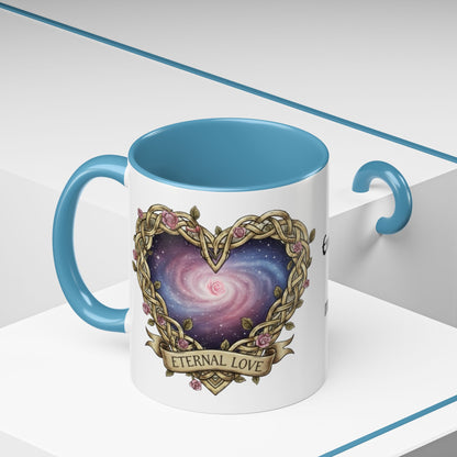 Eternal Love Mug (11, 15oz)