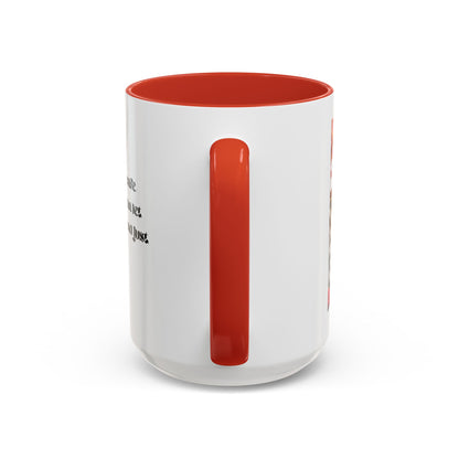 Cigüita Friendship Mug – A Safe Place to Be Yourself (11, 15oz)