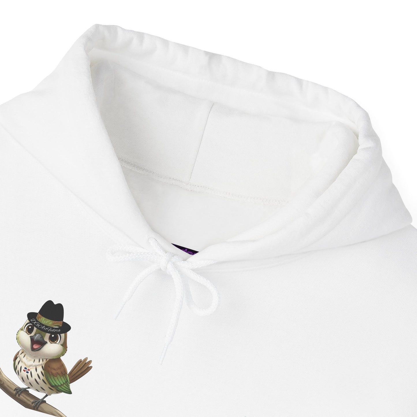 Unisex Heavy Blend Hooded Sweatshirt Cigüita