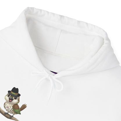 Unisex Heavy Blend Hooded Sweatshirt Cigüita