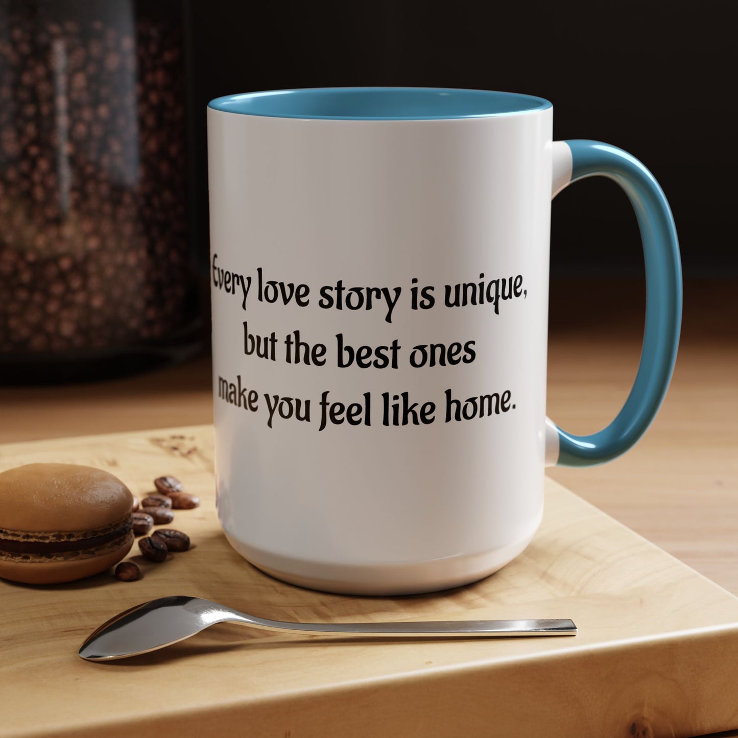 Eternal Love Mug (11, 15oz)