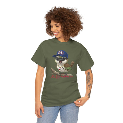 Unisex Heavy Cotton – Cigüita Flow Dominicano