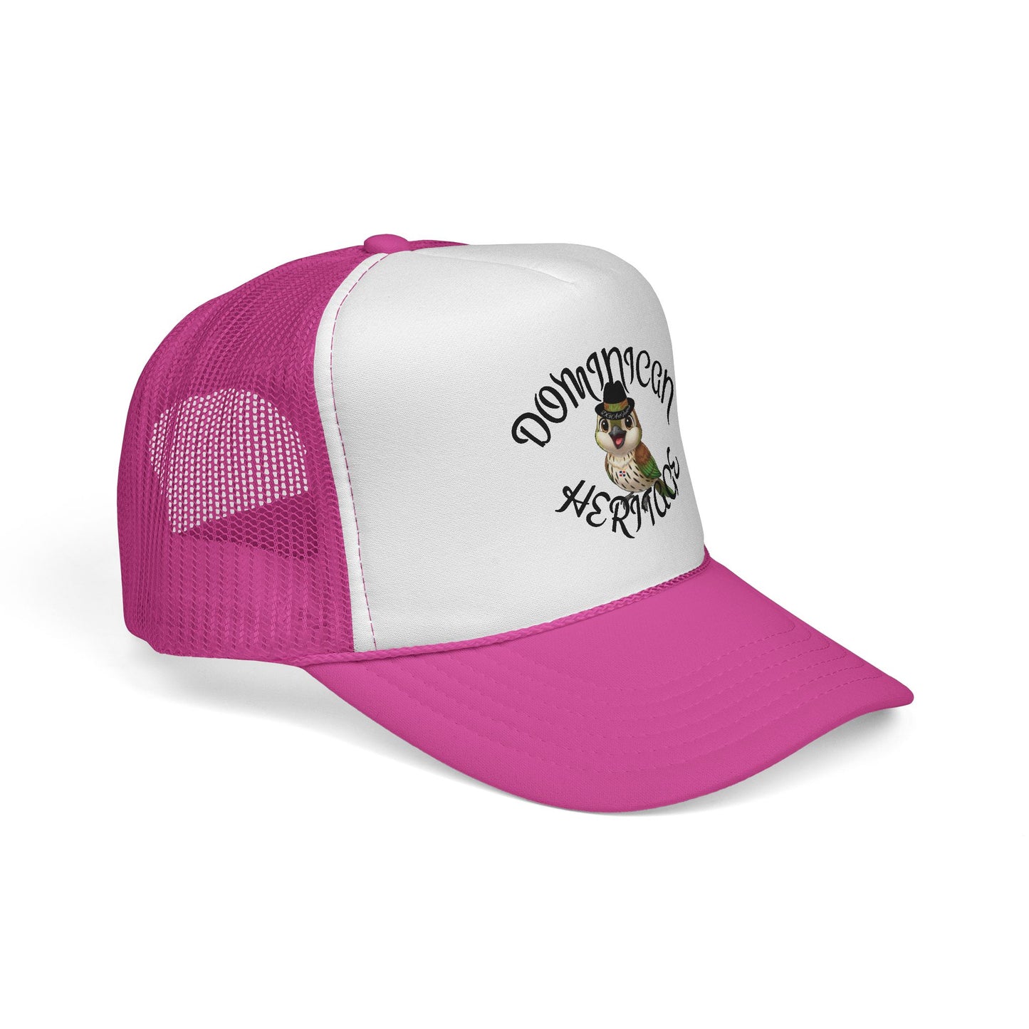 Trucker Cap Cigüita Dominican Heritage