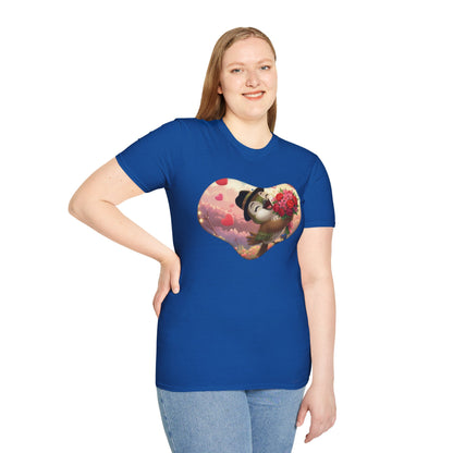 Unisex Softstyle T-Shirt Cigüita Heart