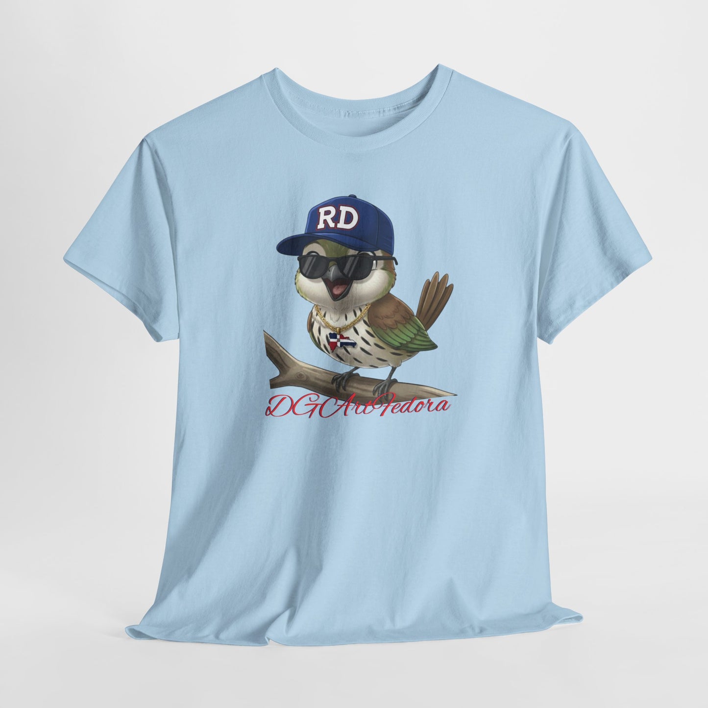 Unisex Heavy Cotton – Cigüita Flow Dominicano