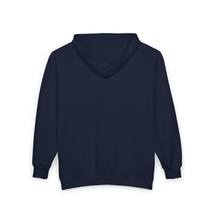 Zip Hooded Cigüita Art you can Wear Unisex Sweatshirt