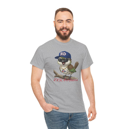 Unisex Heavy Cotton – Cigüita Flow Dominicano