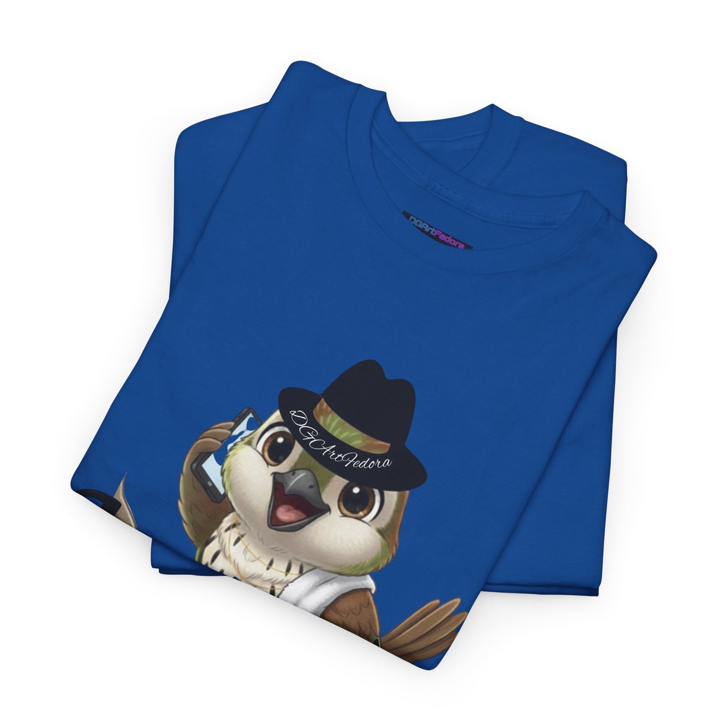 Unisex Heavy Cotton Tee - Voy Llegando