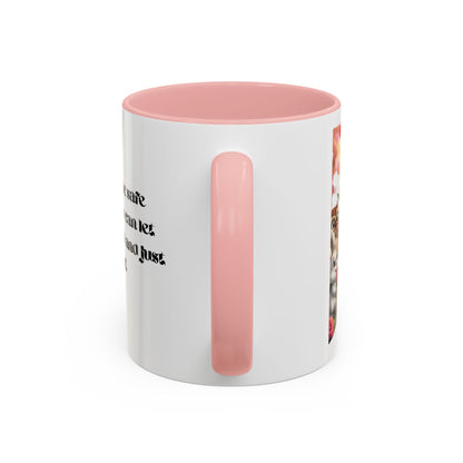 Cigüita Friendship Mug – A Safe Place to Be Yourself (11, 15oz)