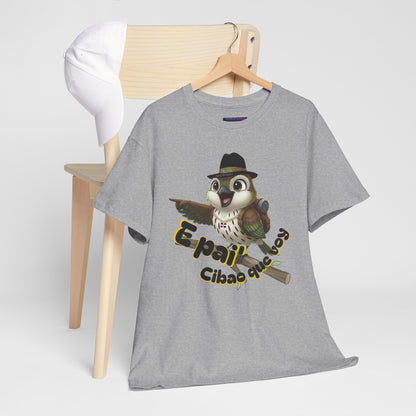 Unisex Heavy Cotton - E Pai' Cibao que Voy