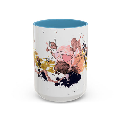 Accent Coffee Mug (11, 15oz) – Peaceful Easter