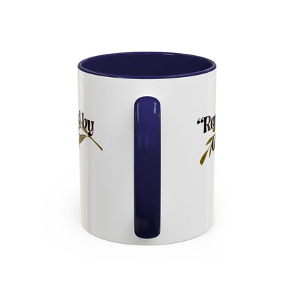 Accent Coffee Mug - Renewed by Grace