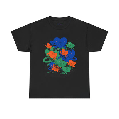 Unisex Heavy Cotton Tee - United in Faith