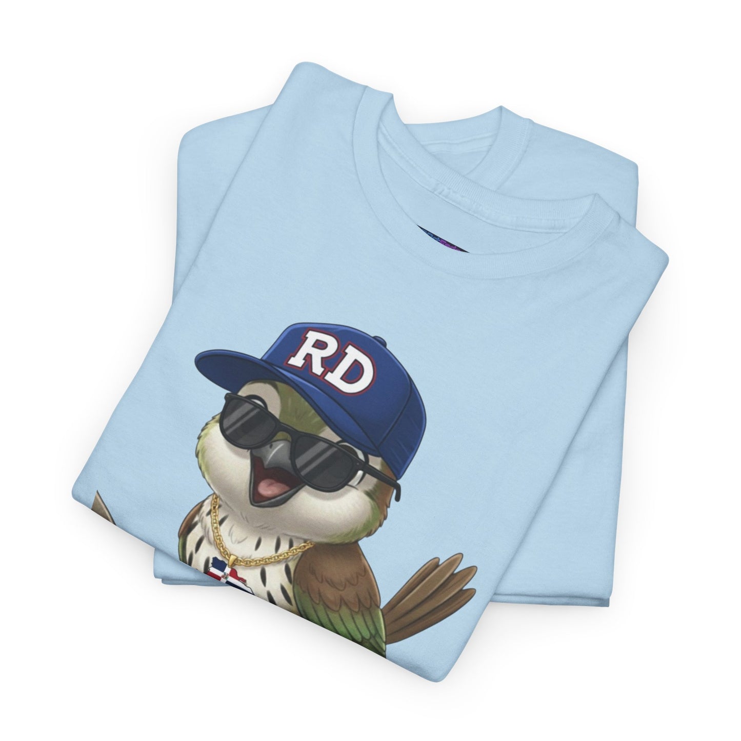 Unisex Heavy Cotton – Cigüita Flow Dominicano