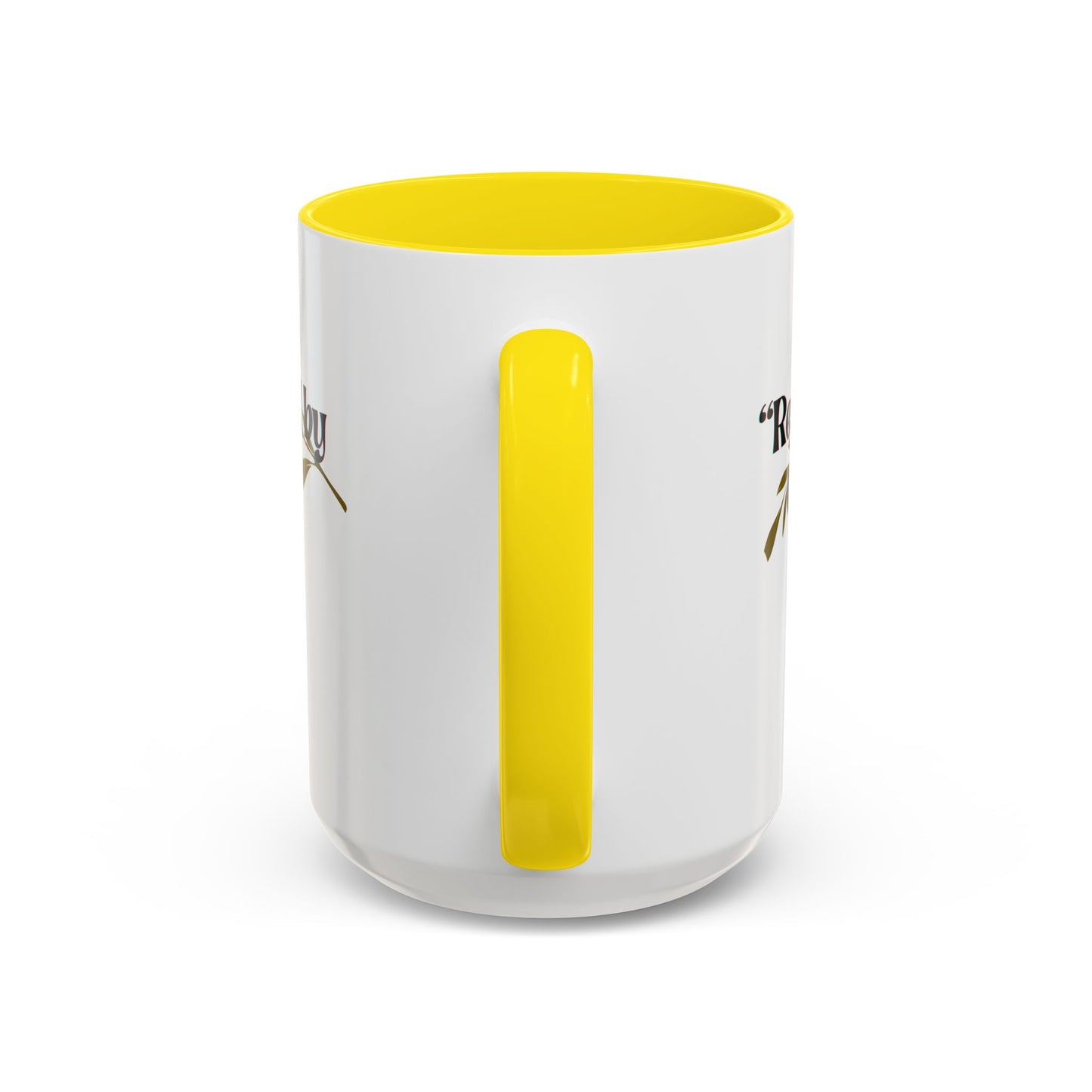 Accent Coffee Mug - Renewed by Grace
