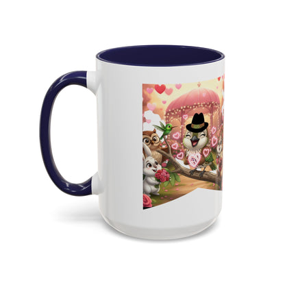 Cigüita Friendship Mug – A Safe Place to Be Yourself (11, 15oz)