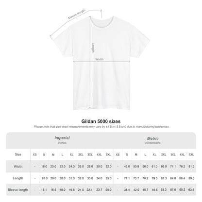 Unisex Heavy Cotton – Cigüita Flow Dominicano