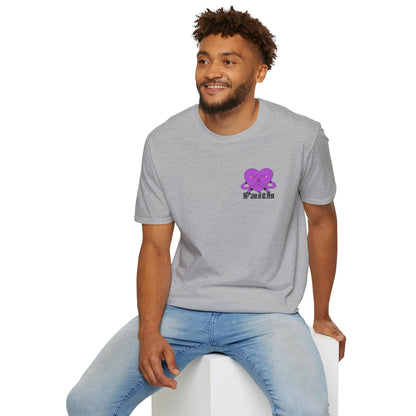 Unisex Softstyle T-Shirt - Faith 'n' Prayer