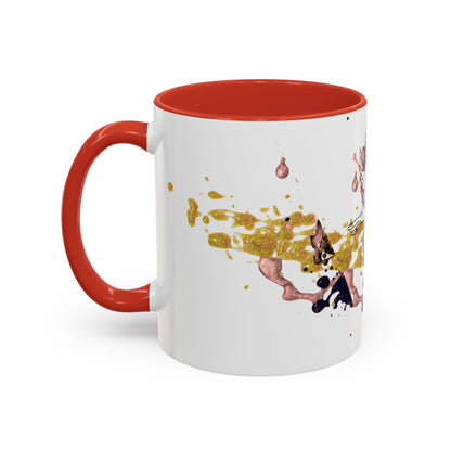 Accent Coffee Mug (11, 15oz) – Peaceful Easter