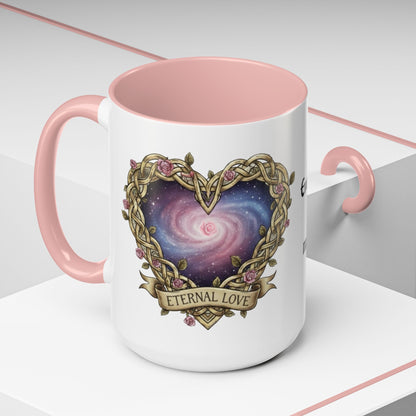 Eternal Love Mug (11, 15oz)
