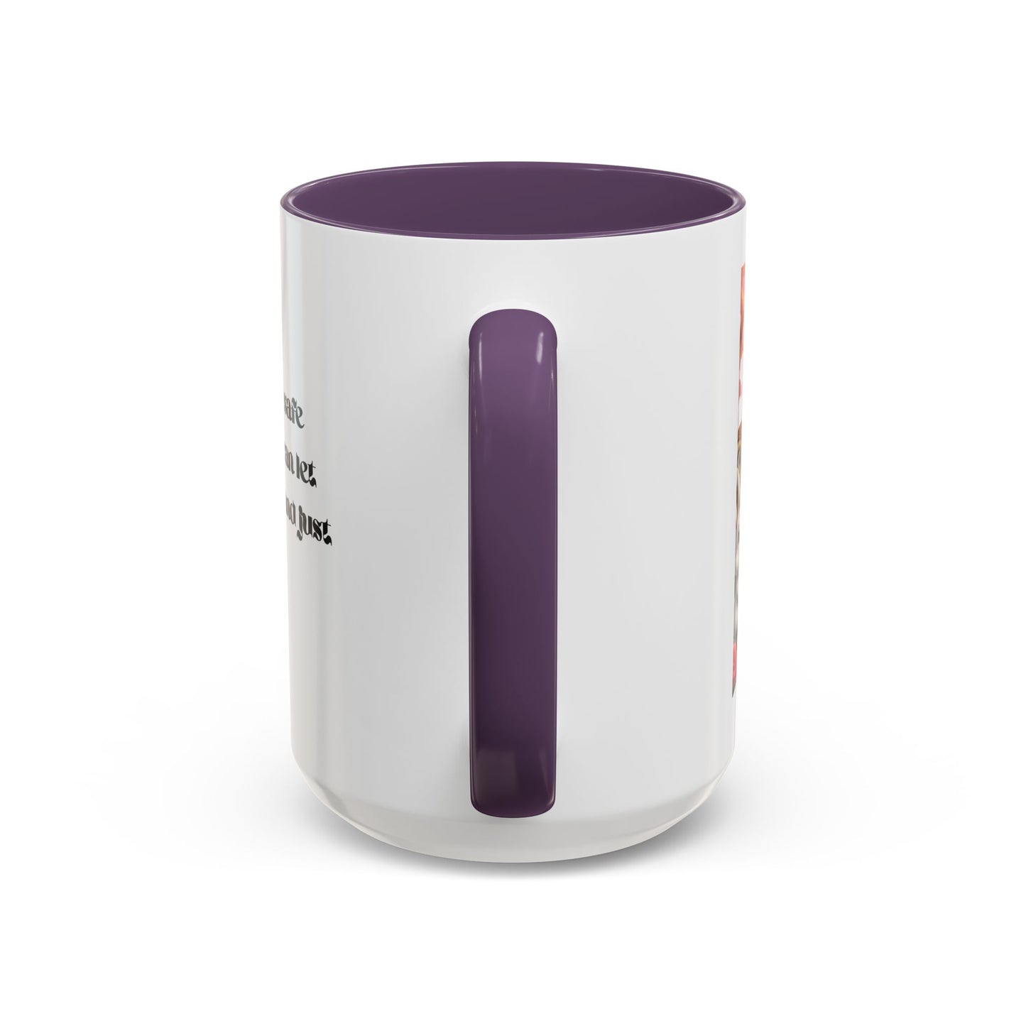 Cigüita Friendship Mug – A Safe Place to Be Yourself (11, 15oz)
