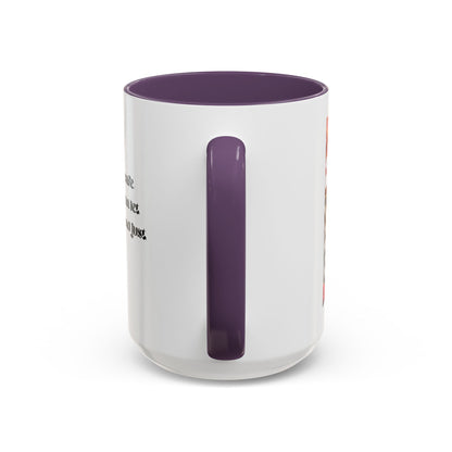 Cigüita Friendship Mug – A Safe Place to Be Yourself (11, 15oz)
